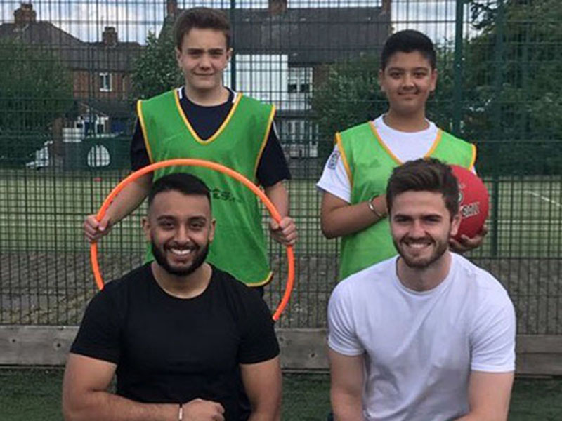 Staff Fitness & CPD 4